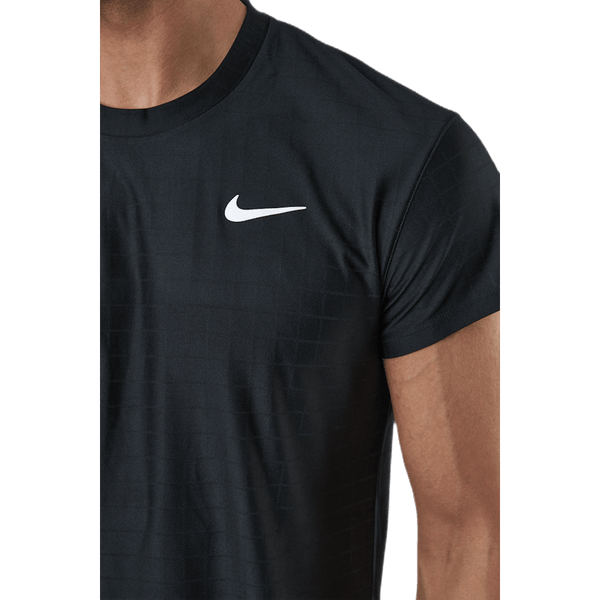 Nike - Court Advantage Top White/Black