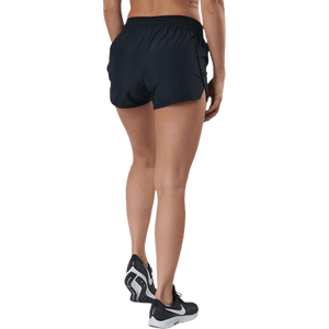 Nike - Swoosh Run Shorts White/Black