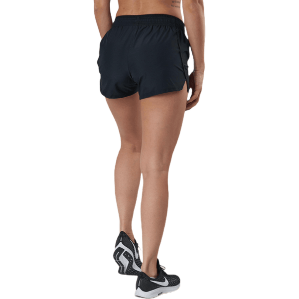 Nike - Swoosh Run Shorts White/Black