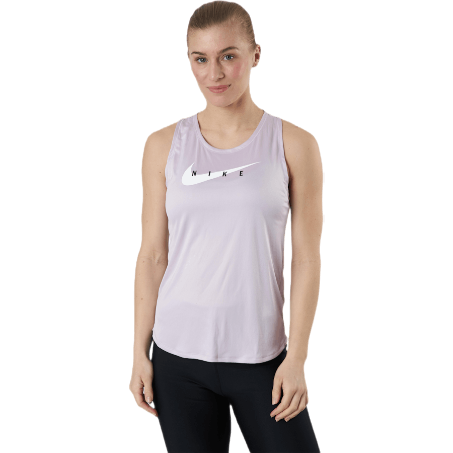 Nike - Swoosh Running Tank Purple