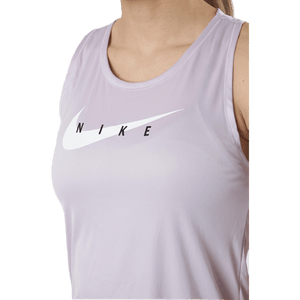 Nike - Swoosh Running Tank Purple