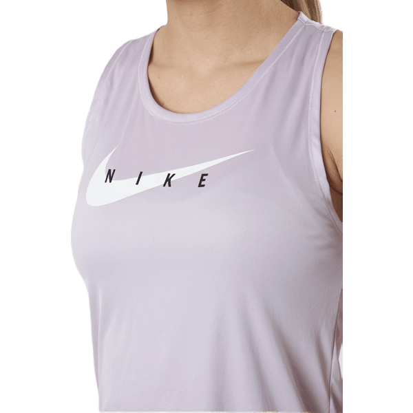 Nike - Swoosh Running Tank Purple