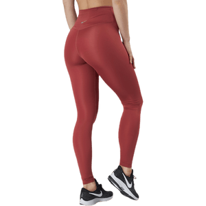 Nike - Swoosh Run Tight 7/8 Red