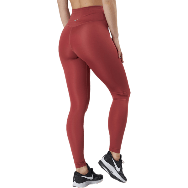 Nike - Swoosh Run Tight 7/8 Red