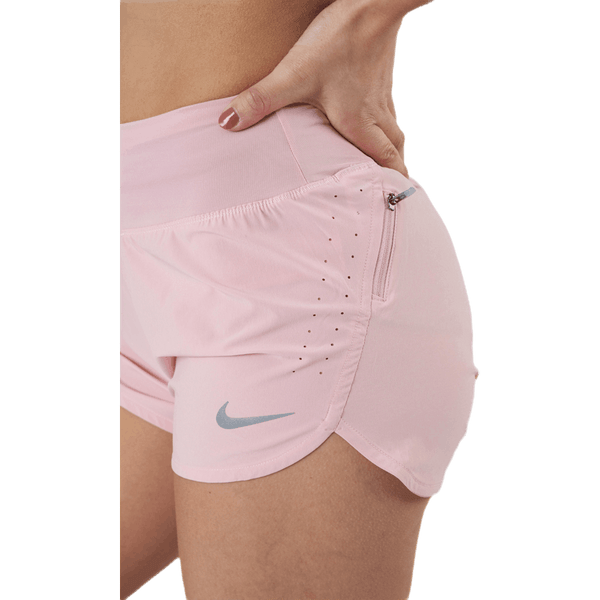 Nike - Eclipse 3" Running Shorts Pink