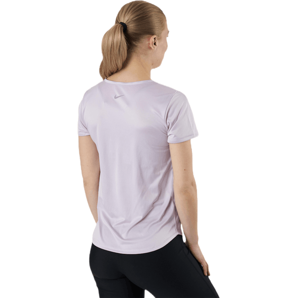 Nike - Swoosh Run Top SS Purple