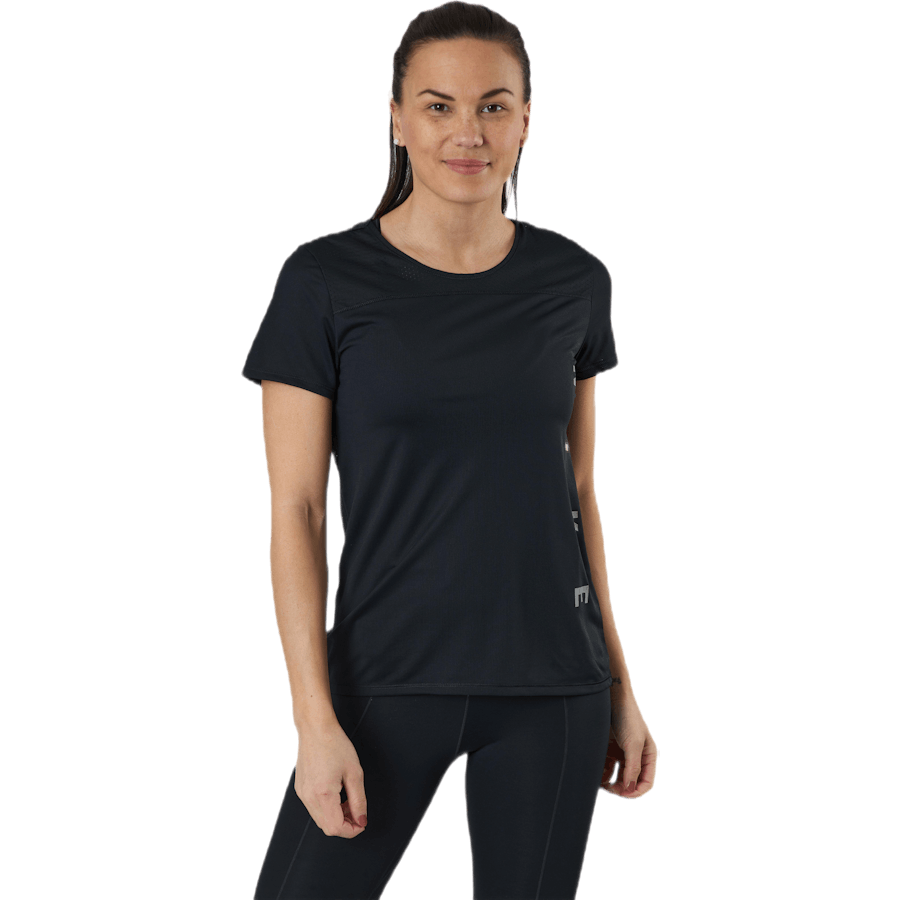 Nike - Miler Run Division SS Tee Black