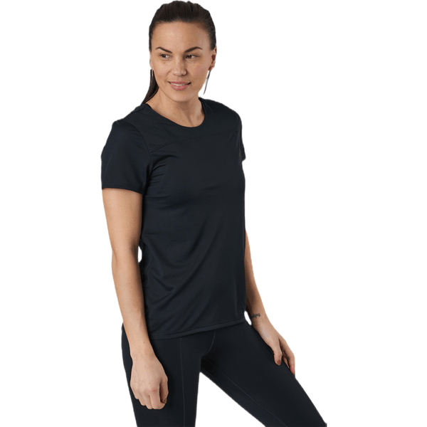 Nike - Miler Run Division SS Tee Black
