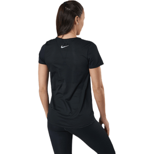 Nike - Miler Run Division SS Tee Black