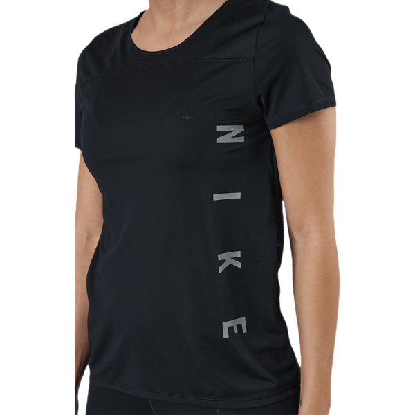 Nike - Miler Run Division SS Tee Black