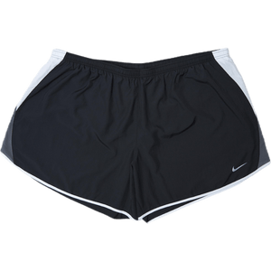 Nike - 10K Short Plus 6In White/Black