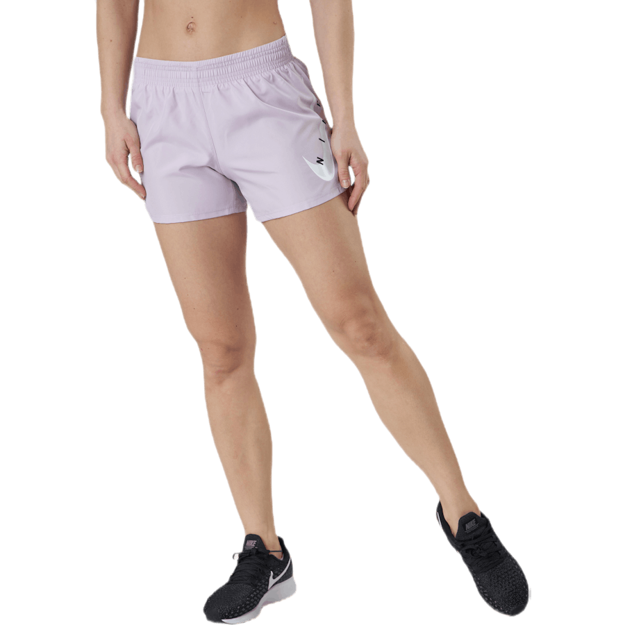 Nike - Swoosh Run Shorts Purple