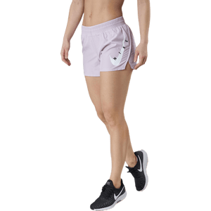 Nike - Swoosh Run Shorts Purple