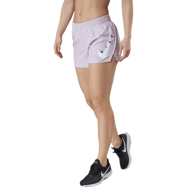 Nike - Swoosh Run Shorts Purple