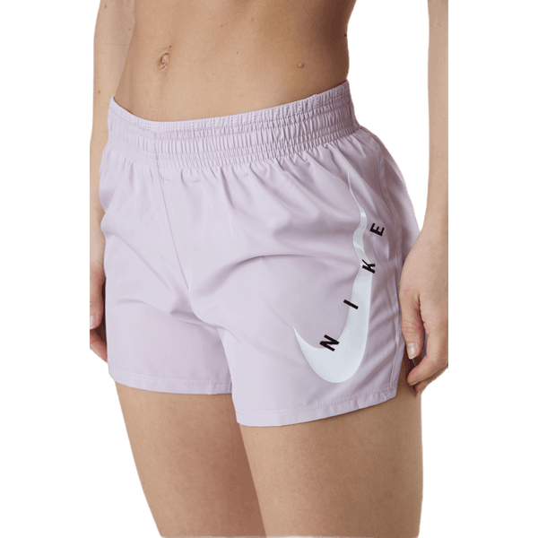 Nike - Swoosh Run Shorts Purple