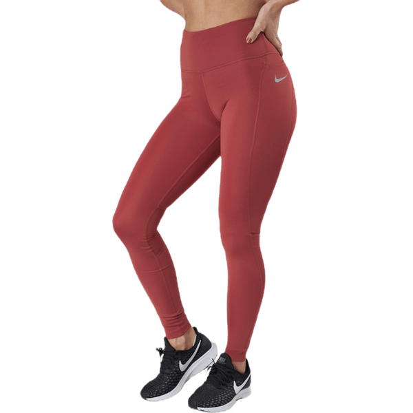 Nike - Epic Fast Running Tight Red