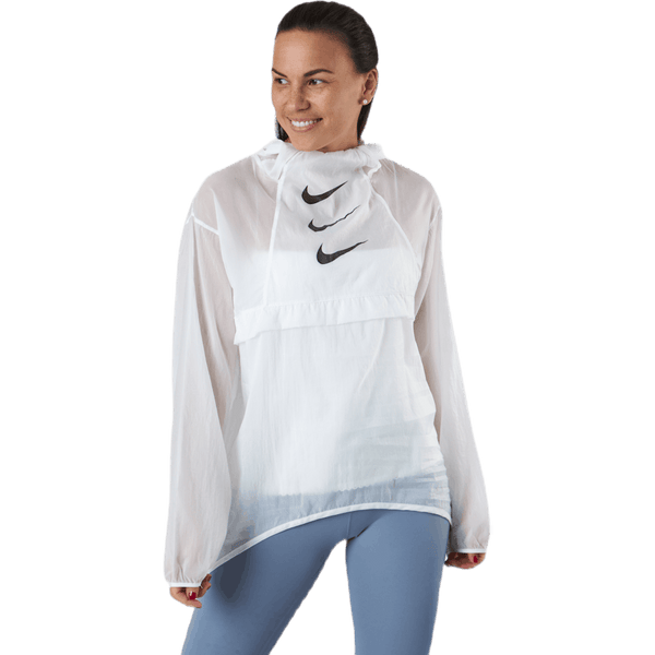 Nike - Run Division Packable Jacket White