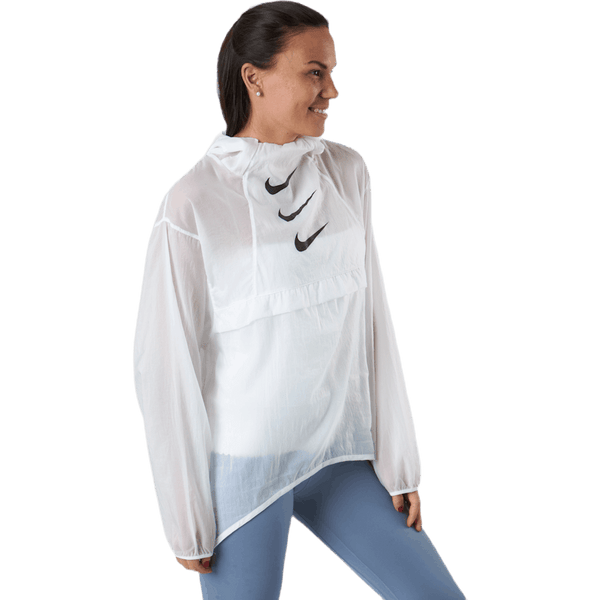 Nike - Run Division Packable Jacket White