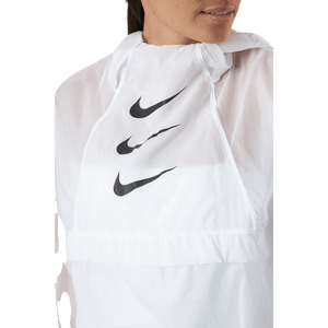 Nike - Run Division Packable Jacket White