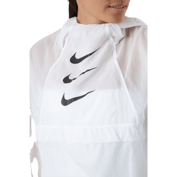 Nike - Run Division Packable Jacket White