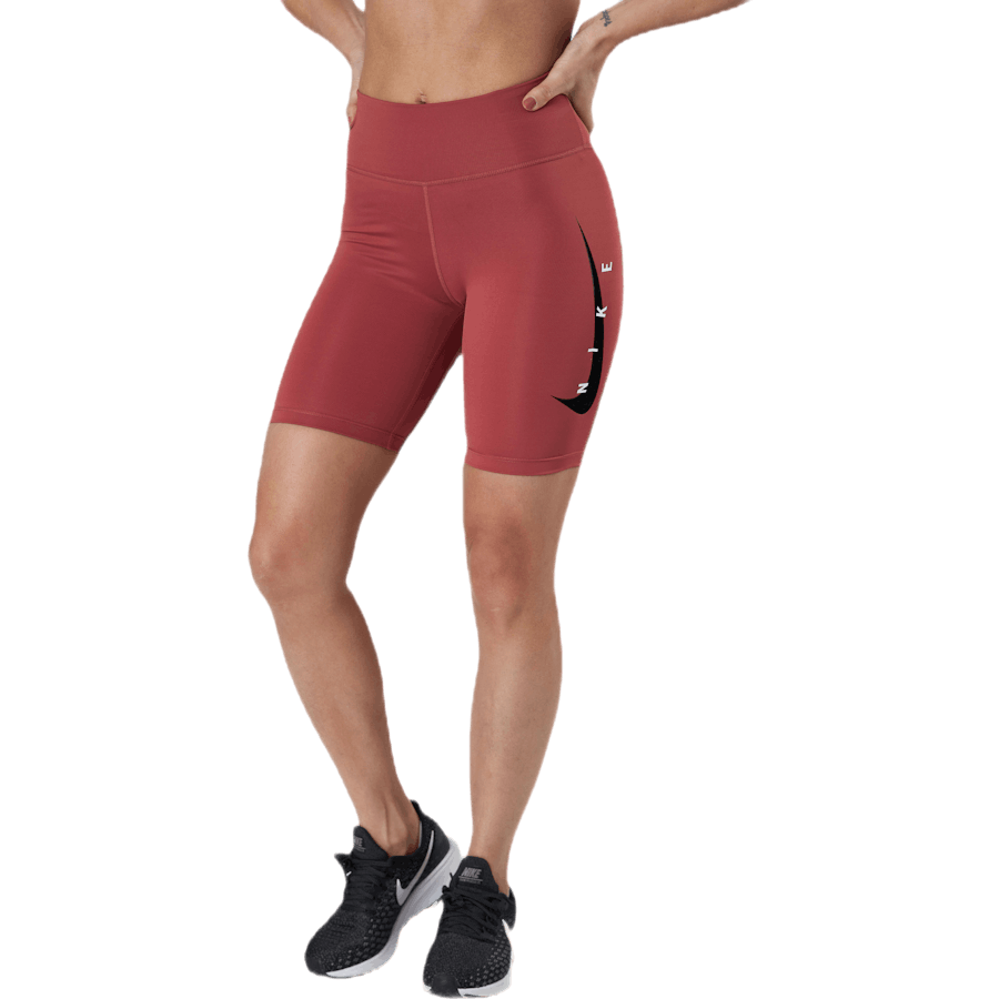 Nike - Swoosh Run 7" Shorts Red