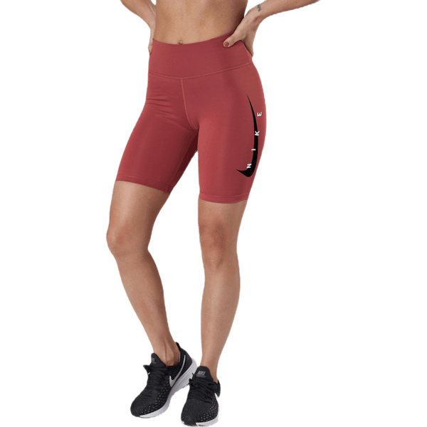Nike - Swoosh Run 7" Shorts Red