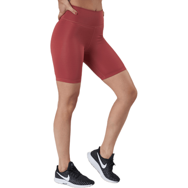 Nike - Swoosh Run 7" Shorts Red