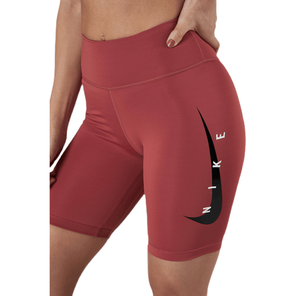 Nike - Swoosh Run 7" Shorts Red