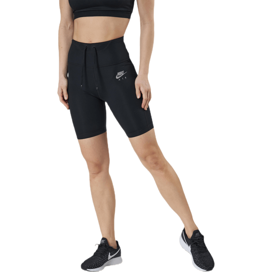 Nike - Air Running Short Tights Black