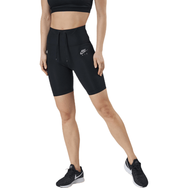 Nike - Air Running Short Tights Black