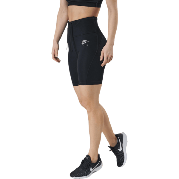 Nike - Air Running Short Tights Black