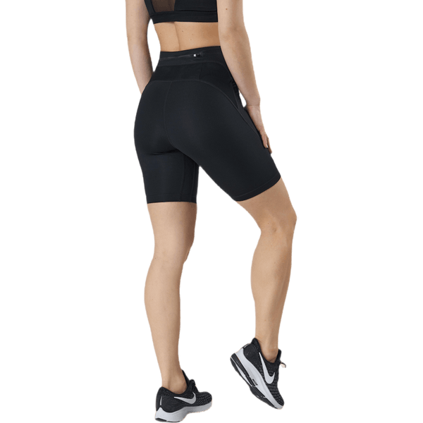 Nike - Air Running Short Tights Black