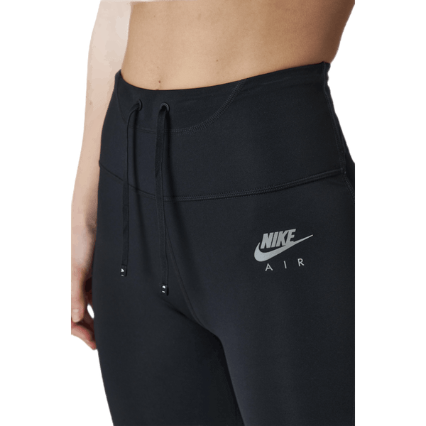 Nike - Air Running Short Tights Black