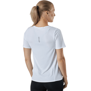 Nike - City Sleek SS Top White