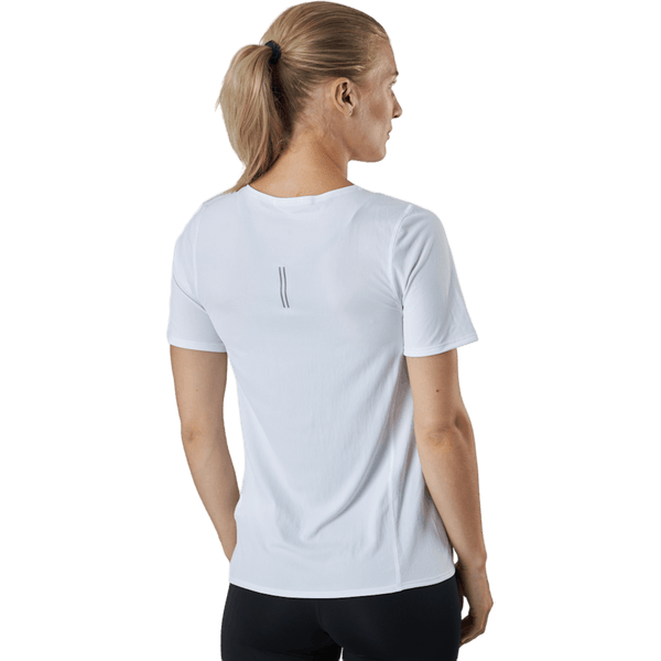Nike - City Sleek SS Top White