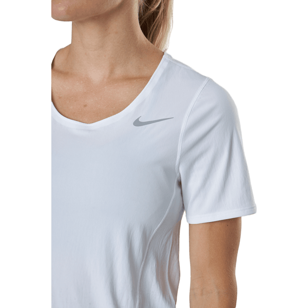 Nike - City Sleek SS Top White