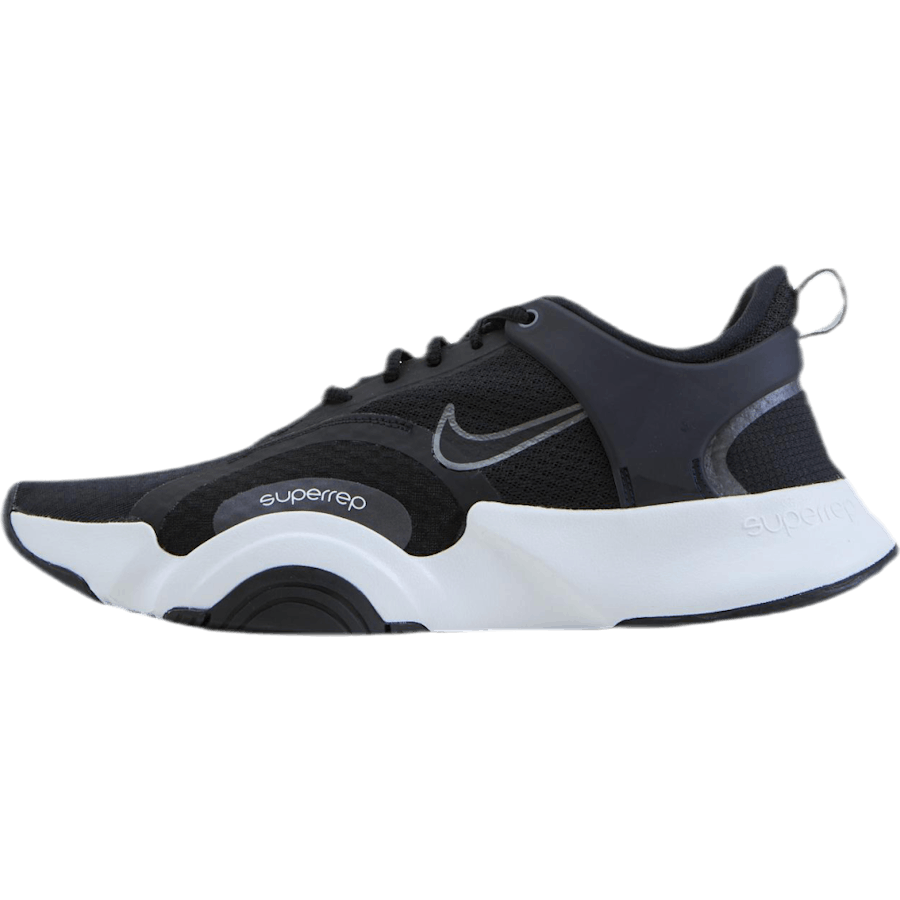 Nike - SuperRep Go 2 Black/Grey