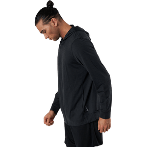 Nike - Yoga Dri-FIT Men's Full-Zip Jacket OFF NOIR/BLACK/GRAY