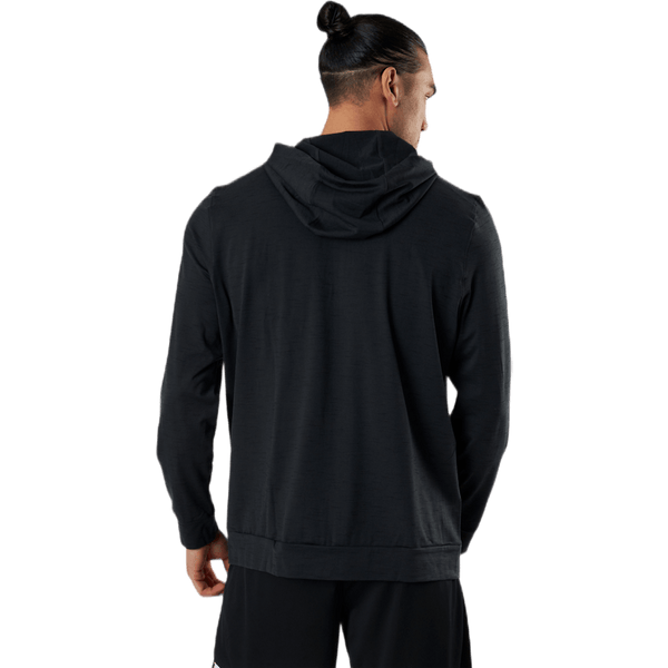 Nike - Yoga Dri-FIT Men's Full-Zip Jacket OFF NOIR/BLACK/GRAY