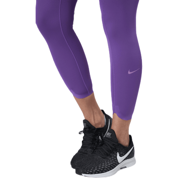 Nike - One Luxe Icon Clash Crop Purple