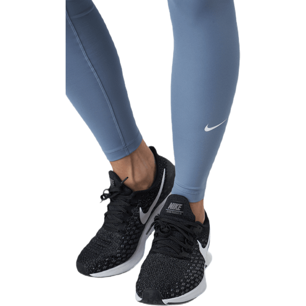 Nike - One Mid Rise Tight 2.0 Grey