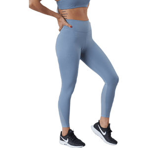 Nike - One Mid-Rise 7/8 Tight Grey