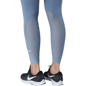 Nike - One Mid-Rise 7/8 Tight Grey