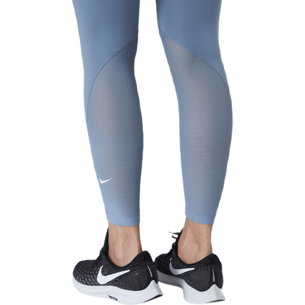 Nike - One Mid-Rise 7/8 Tight Grey