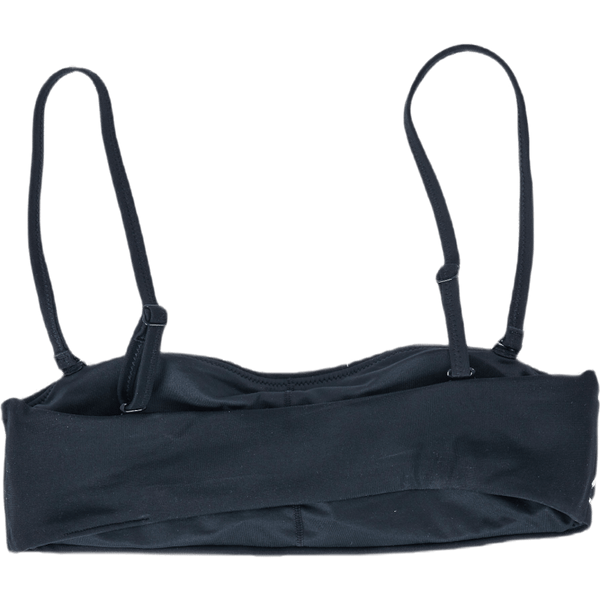 Puma - Bandeau Top Black