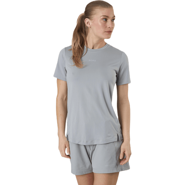 Björn Borg - Borg Regular Tee Grey