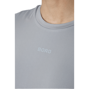 Björn Borg - Borg Regular Tee Grey