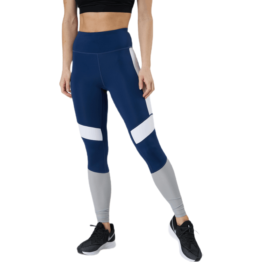 Björn Borg - High Waist Block Tight Blue