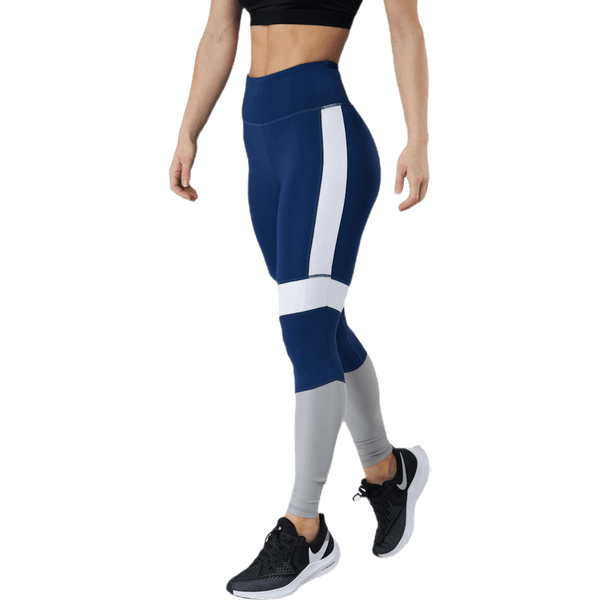 Björn Borg - High Waist Block Tight Blue