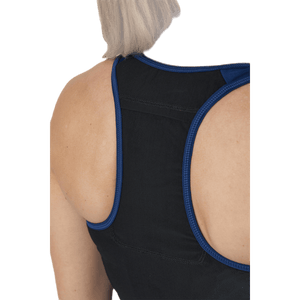 Björn Borg - Sthlm Cropped Tank Blue